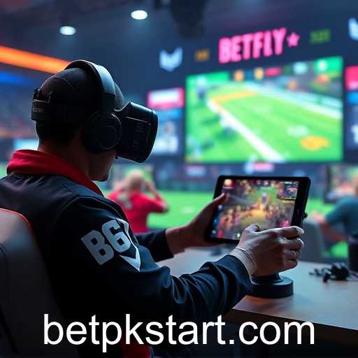 BetPK: A Digital Evolution in Gaming