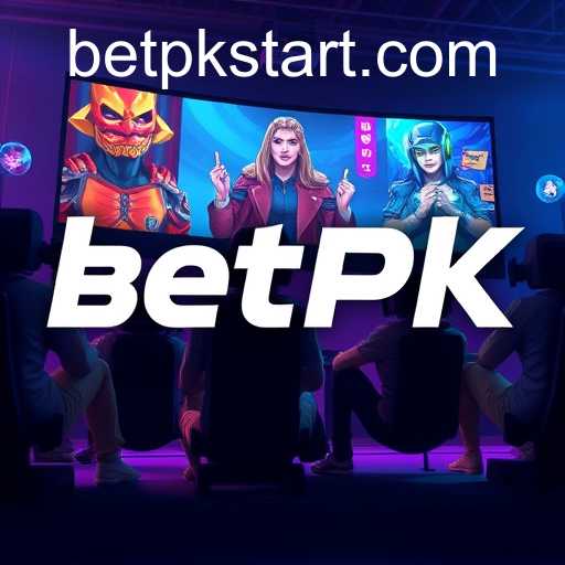 Betpk and the Evolution of Online Gaming