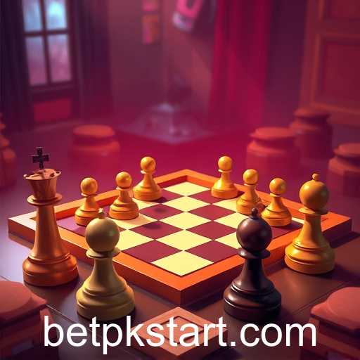 Exploring the Fascinating World of Board Games Online: A Dive into the 'betpk' Category