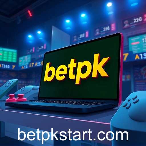The Evolution of Online Gaming: Betpk's Role