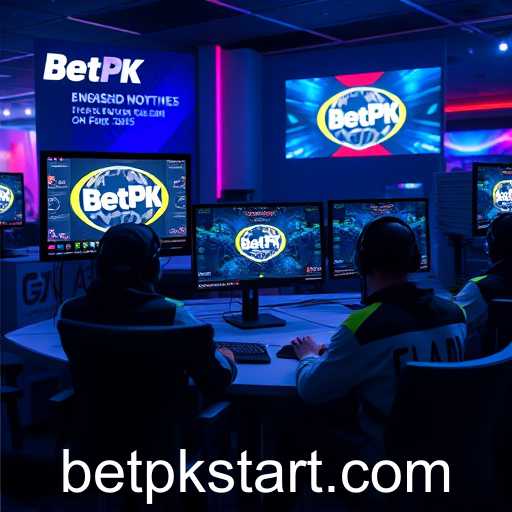 BetPK Shakes Up Online Gaming
