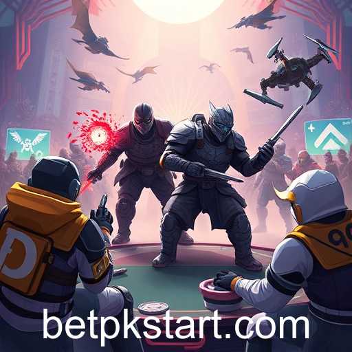 Exploring the Excitement of 'Multiplayer Fun' Games with Betpk