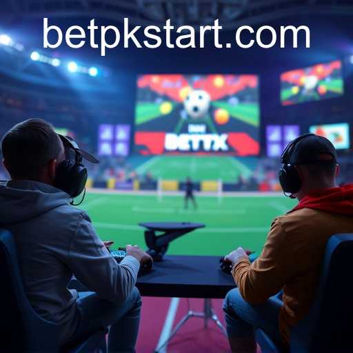 BetPK: The Rise of Online Gaming