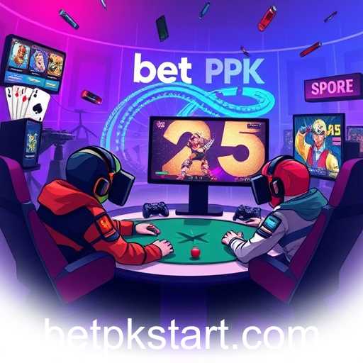 The Rise of BetPK: A New Era in Online Gaming