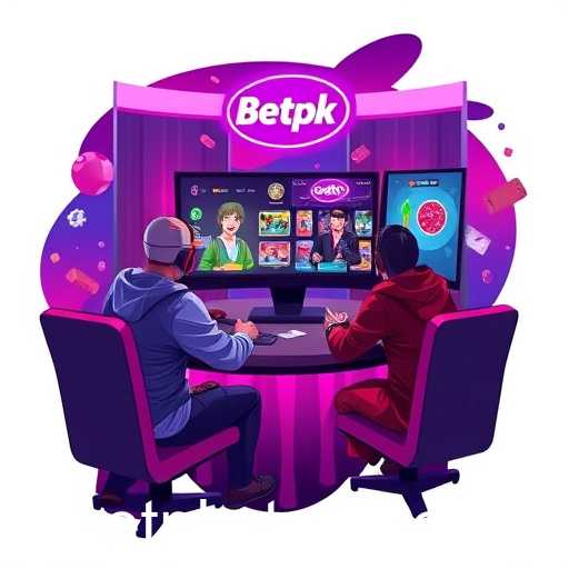 The Rise of Betpk in Global Online Gaming