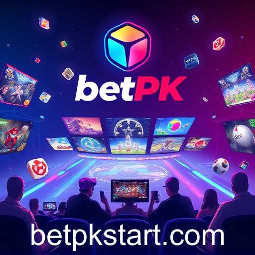 The Rise of Digital Gaming: BetPK's Global Influence