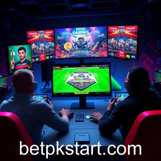 The Rise of Online Gaming in 2025