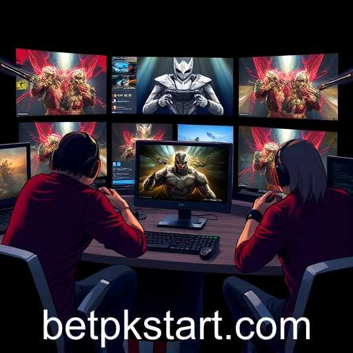 The Rise of Online Strategy Gaming