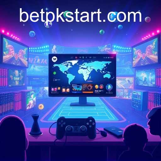 The Rise of Online Gaming: How BetPK is Shaping the Future