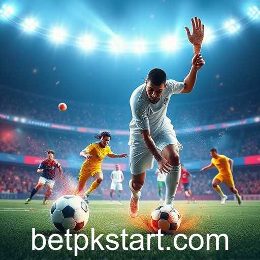 Exploring the Excitement of Sports Games with Betpk